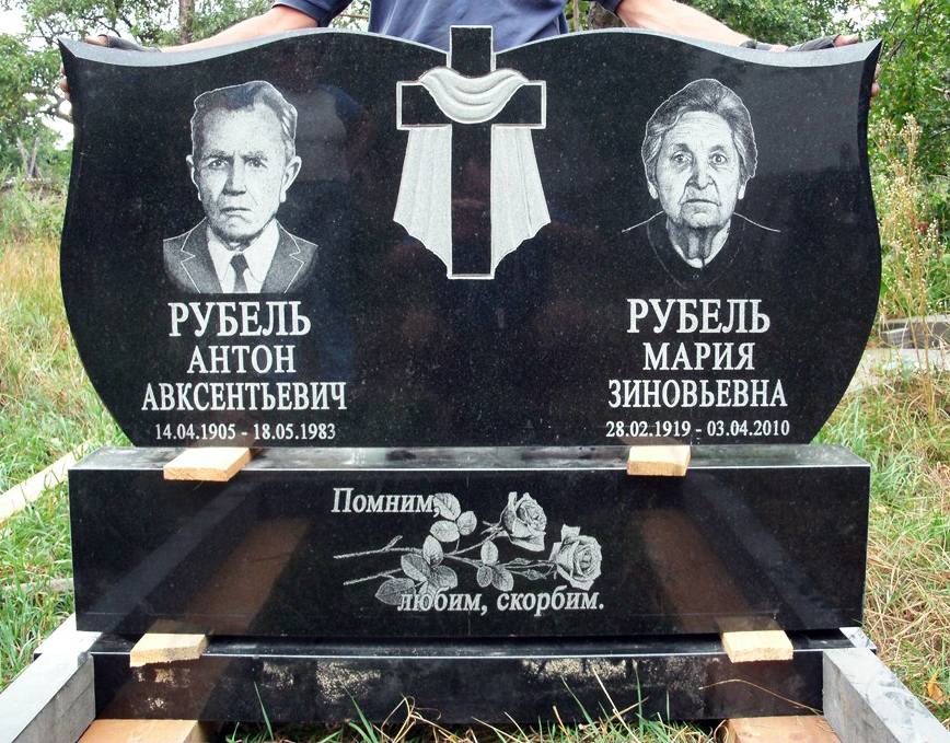 Гранитные памятники Боярка